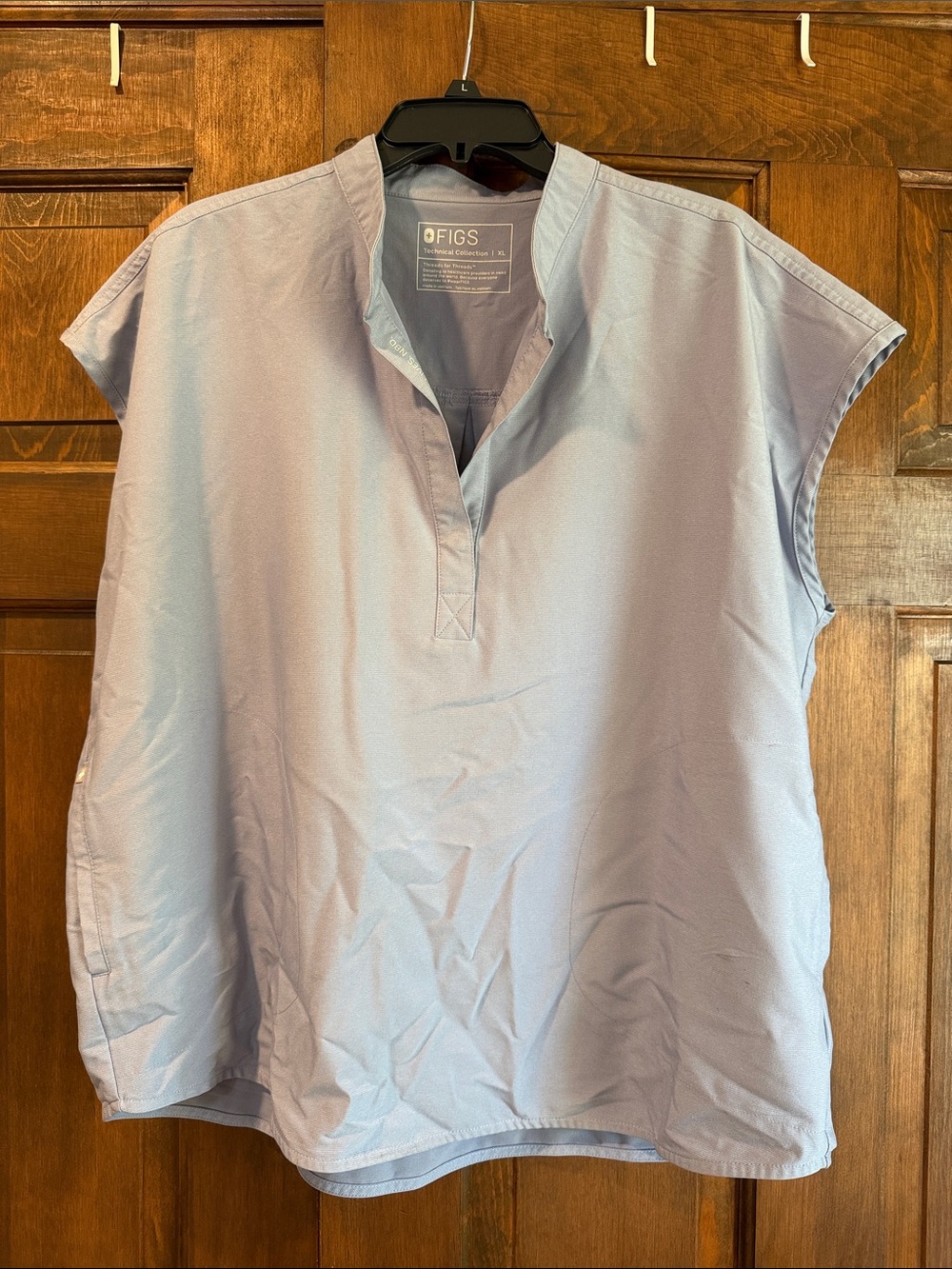 Figs Rafaela Scrub Top